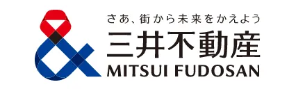 さあ、街から未来をかえよう　三井不動産
