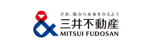 さあ、街から未来をかえよう　三井不動産