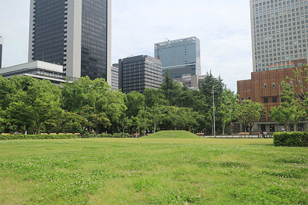 日比谷公園のイメージ