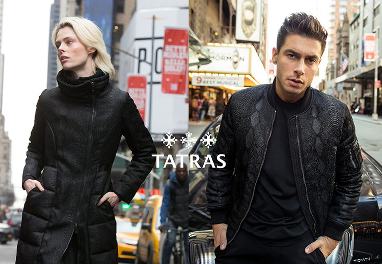 TATRAS & STRADA EST