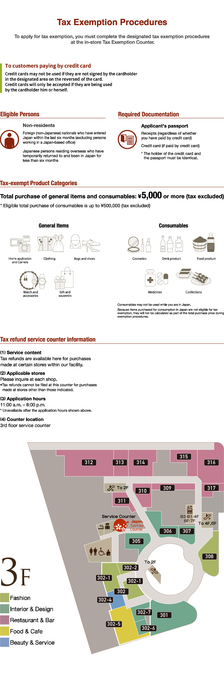 TAX-FREE GUIDE English