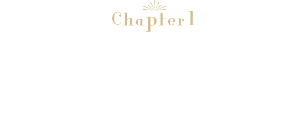 Chapter1 心がときめく魅惑のジュエリー