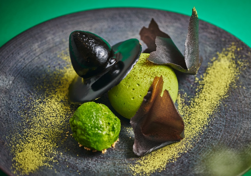 エルファバ・ヴェルデ ～長崎県そのぎ抹茶のティラミス～