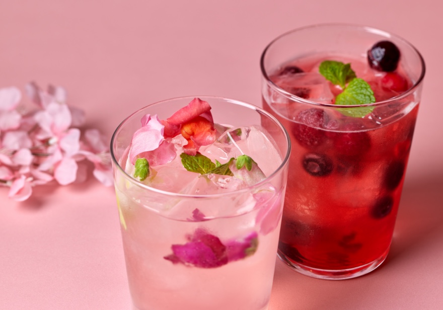 春を彩るウィキッドソーダ