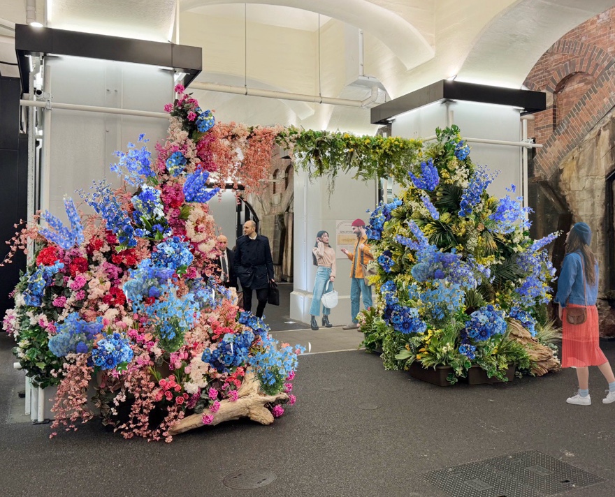 「HIBIYA BLOSSOM 2026」ウィキッド 永遠の約束コラボ 写真1