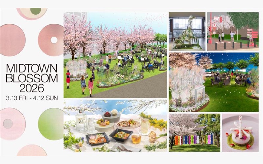 MIDTOWN BLOSSOM 2026