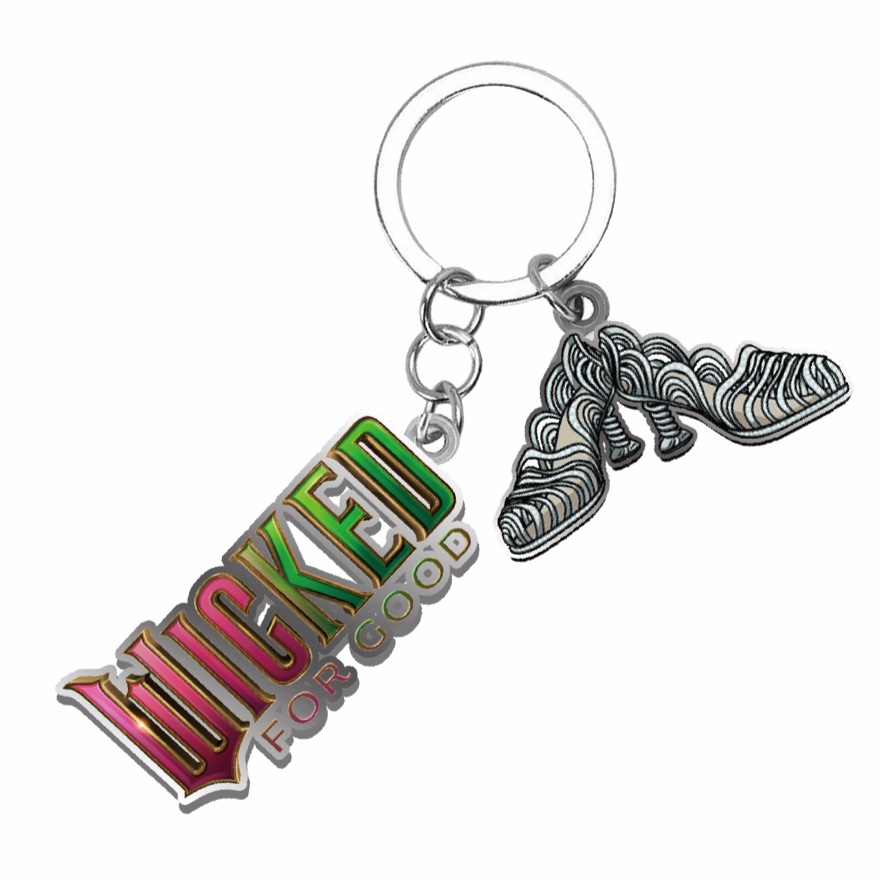 エナメルキーチェーン