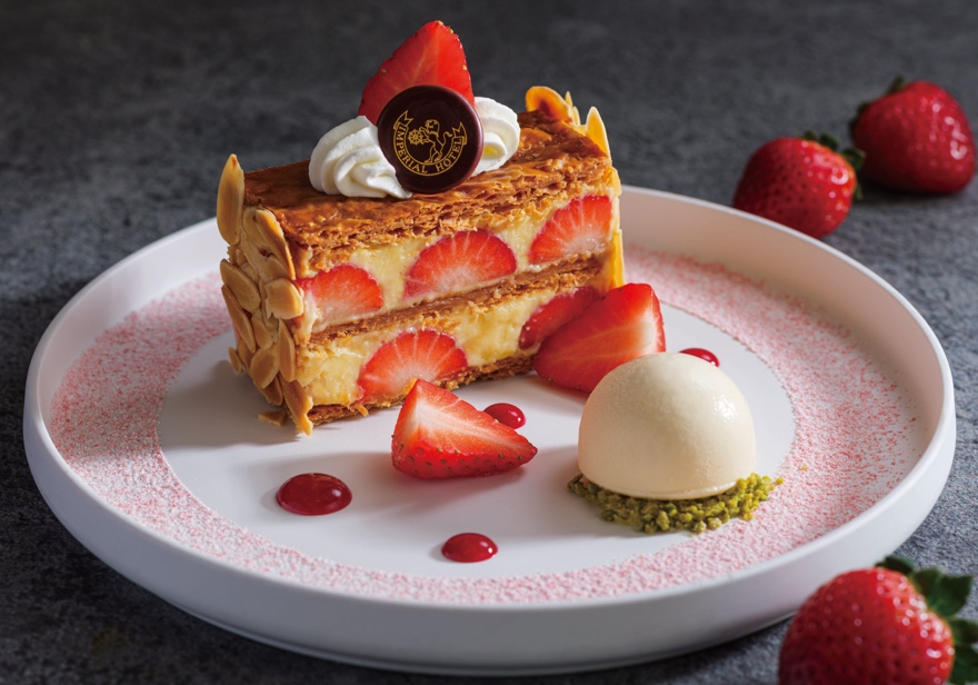 ナポレオンパイ