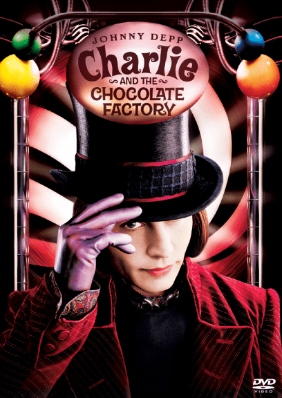 Charlie and the Chocolate Factory