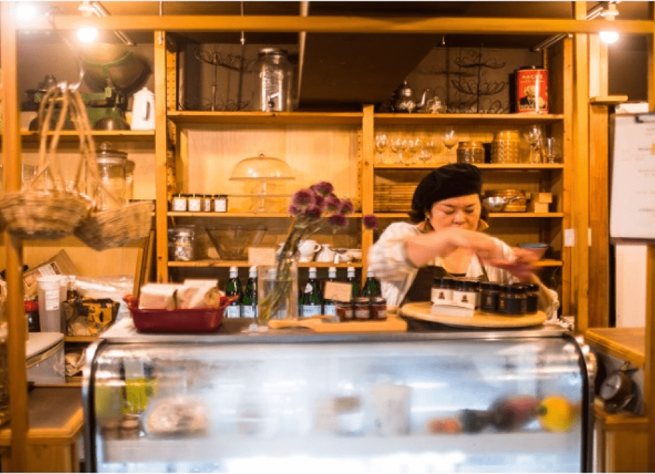 Cafe image
