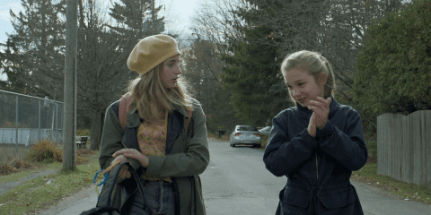 Margot’s Sister