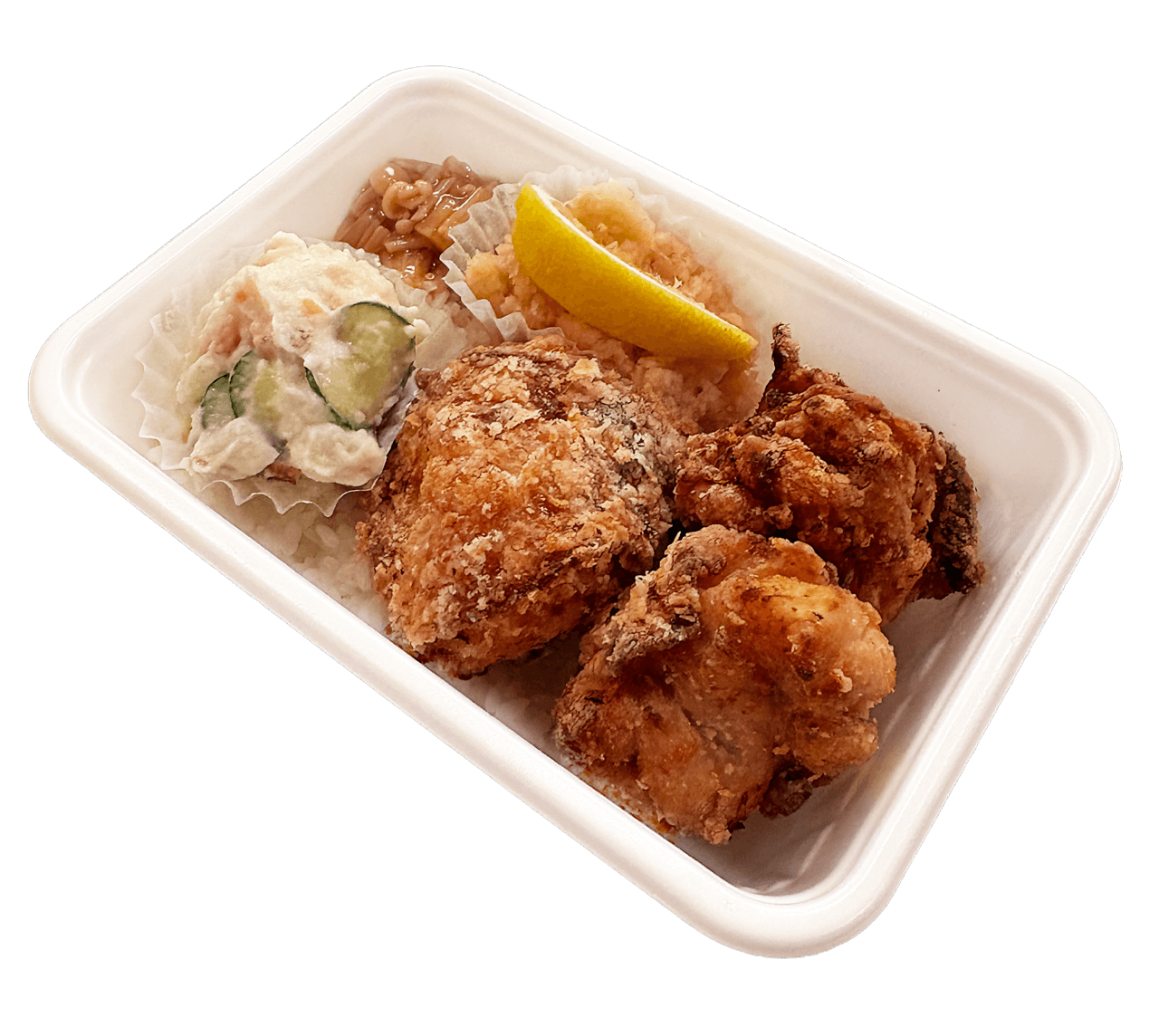 名物 鶏の唐揚げ弁当