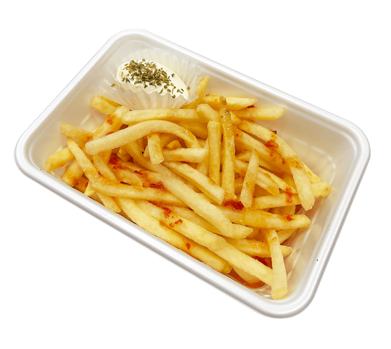 ポテトフライ（スイートチリとサワークリーム）