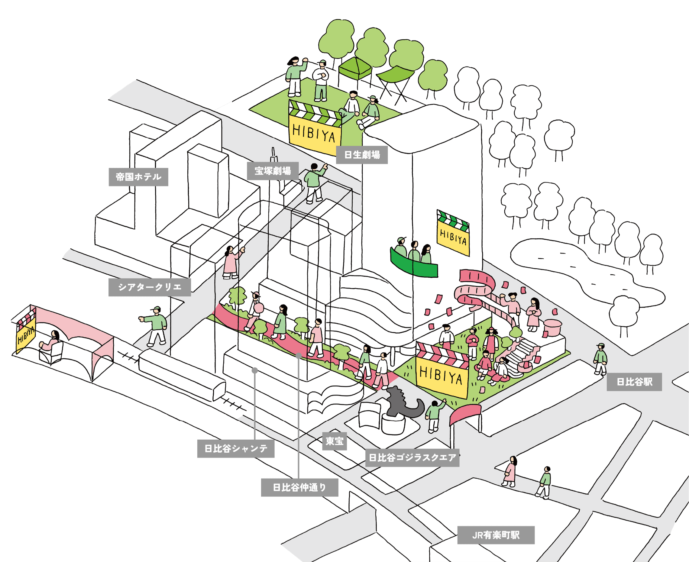 日比谷シネマフェスティバル2026｜イベント｜東京ミッドタウン日比谷
