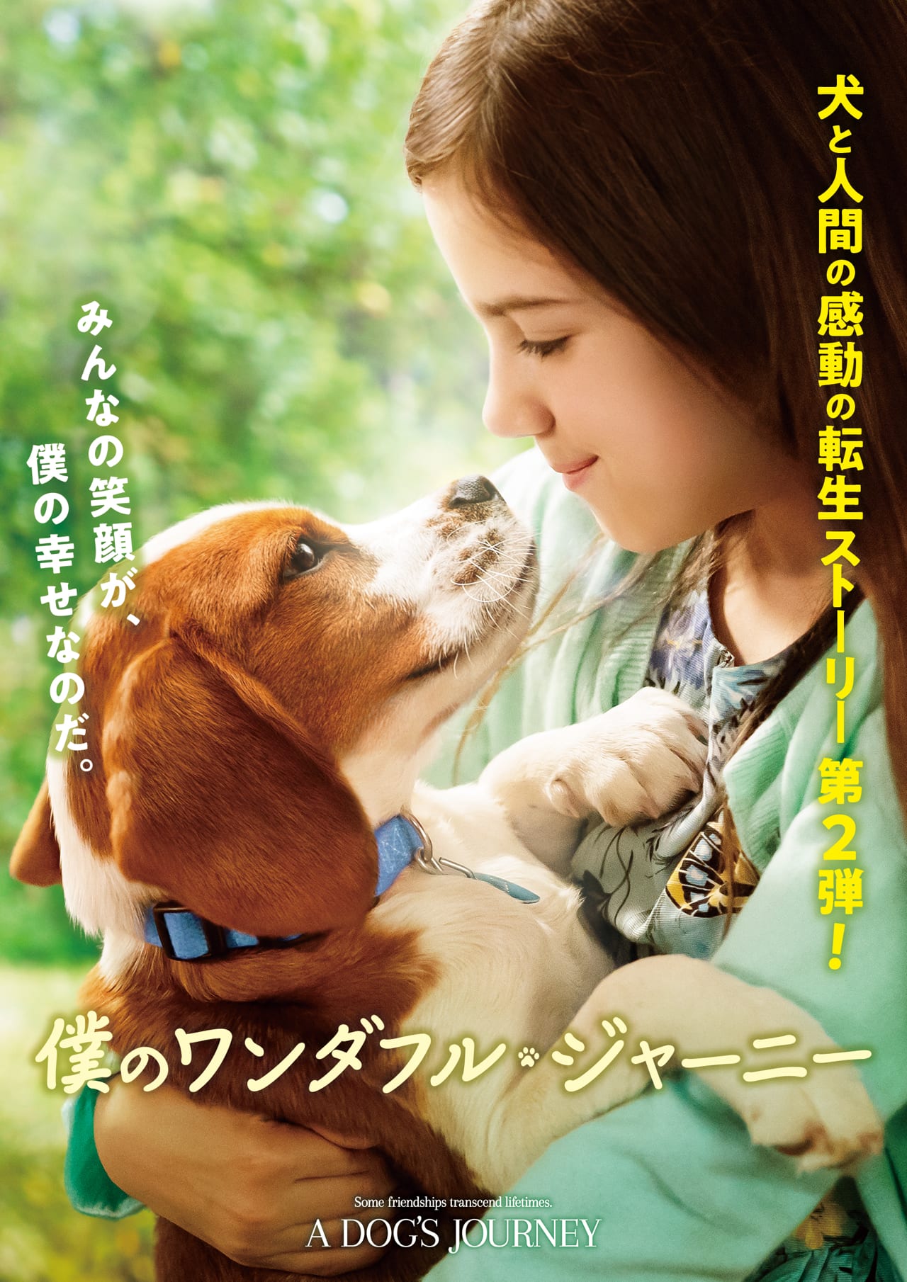 僕のワンダフル・ジャーニー