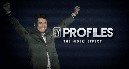 Hideki Matsuyama| The Hideki Effect