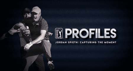 Jordan Spieth | Capturing the Moment
