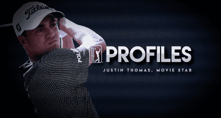 Justin Thomas | Movie Star