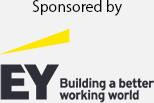 Sponsored by EY Building a better working world