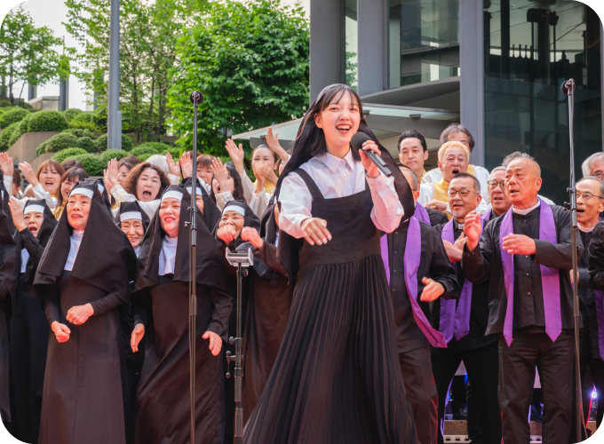 ステップショー イメージ画像