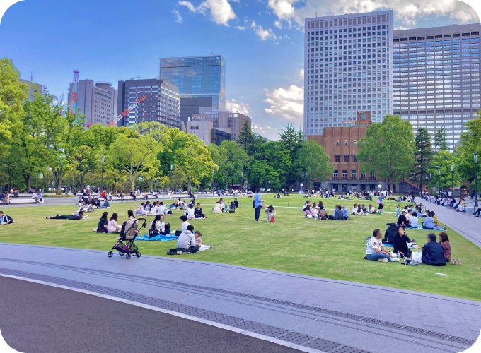 HIBIYA LIVE FESTIVAL in 日比谷公園 イメージ画像