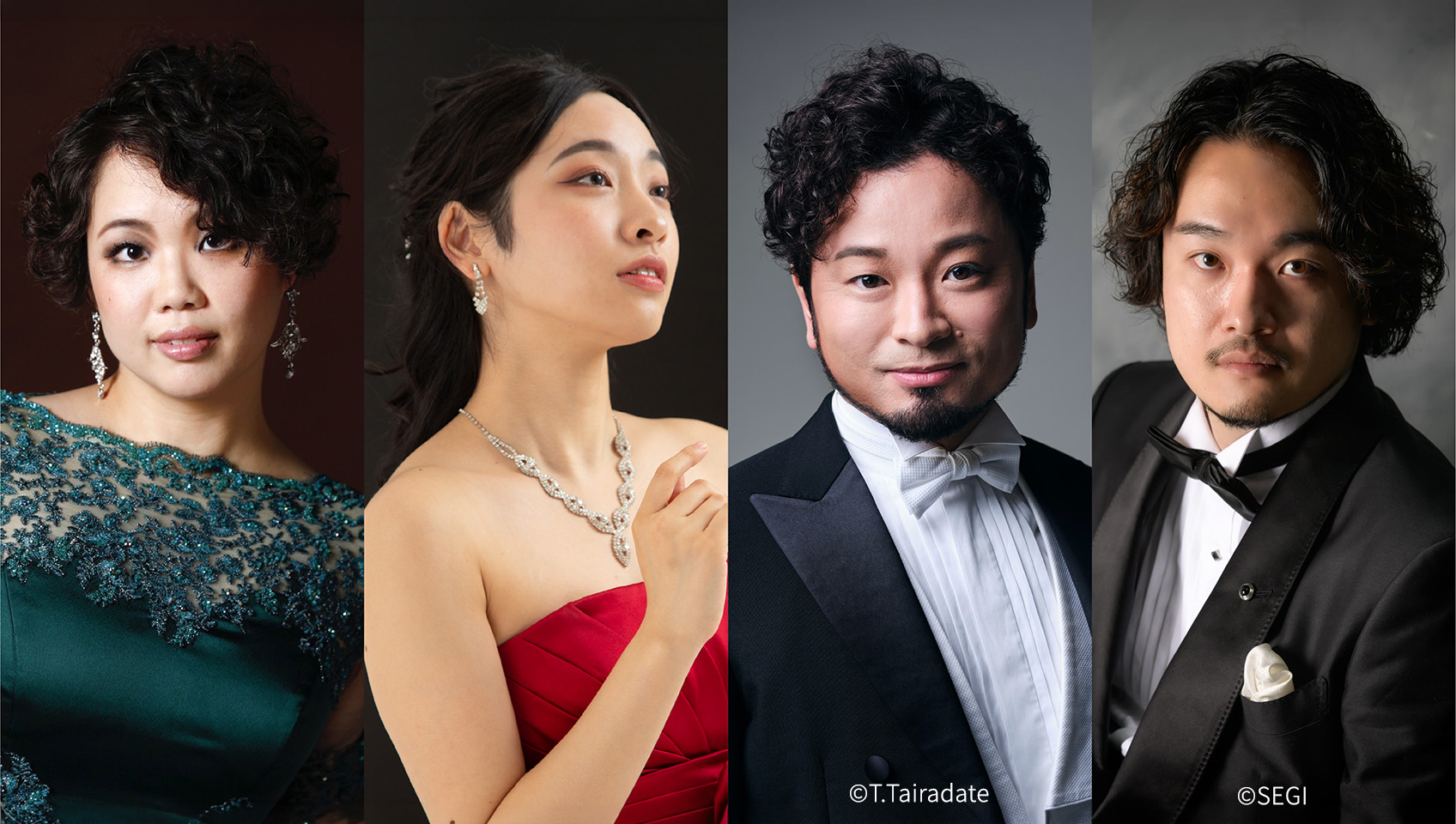 日生劇場 presents『オペラ歌手によるスペシャル・コンサート』