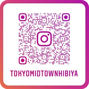 東京ミッドタウン日比谷公式インスタグラム