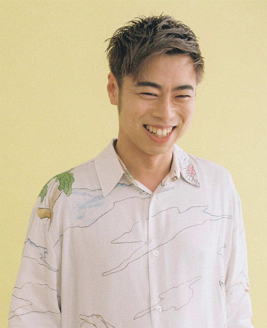 川井 雄二氏