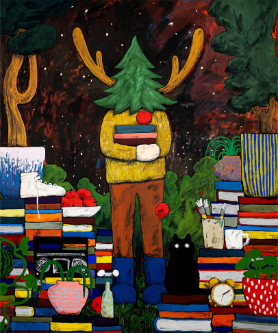 HUMAN AND NATUREイメージ