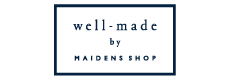 well-made by MAIDENS SHOP