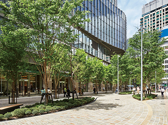 HIBIYA STREET TERRACE