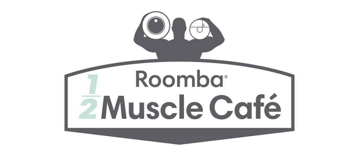 Roomba 1/2 Muscle Café