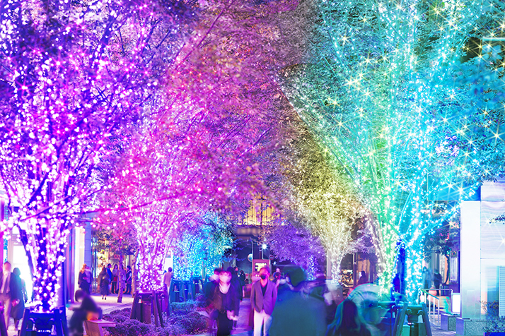 HIBIYA AREA ILLUMINATION