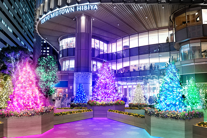 HIBIYA WINTER SQUARE