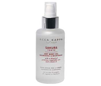 サクラ トーキョー ボディオイル 100ml