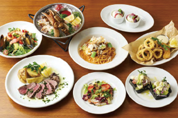 BOSTON Seafood Place