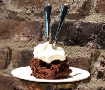 チョコレートムース