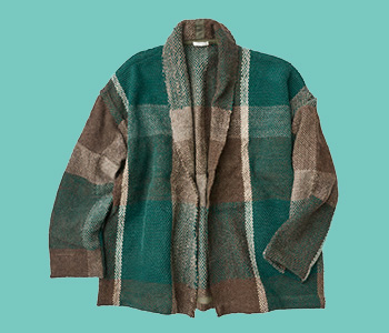 Telar Collarless Jacket(SEEALL)