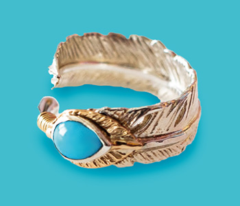 Liberty TQS  Ring