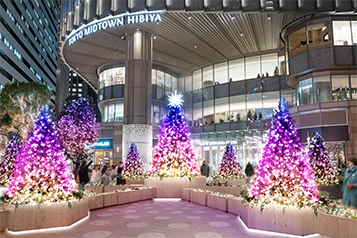 HIBIYA WINTER SQUARE