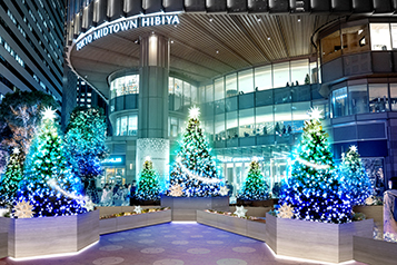 HIBIYA WINTER SQUARE