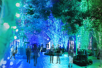 HIBIYA AREA ILLUMINATION