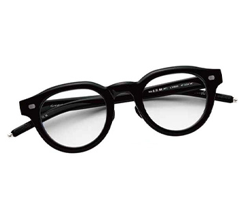 10 eyevan NO.6 3BR(47)1002S-CL