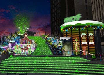 グリンチ GREEN Magic Illumination