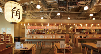 HIBIYA CENTRAL MARKET / 一角