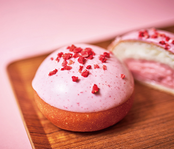 ストロベリーバブル~善い魔女の魔法~