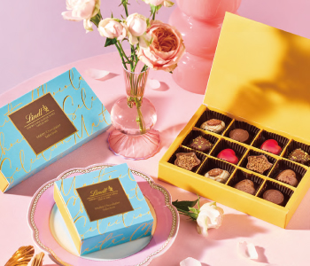 リンツ メートル・ショコラティエ セレクション