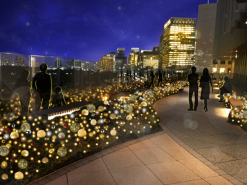 PARK VIEW WINTER GARDEN 퍼스