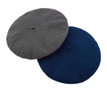 ＜ロレール＞カンパン（ベレー帽）