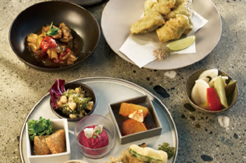 REVIVE KITCHEN THREE